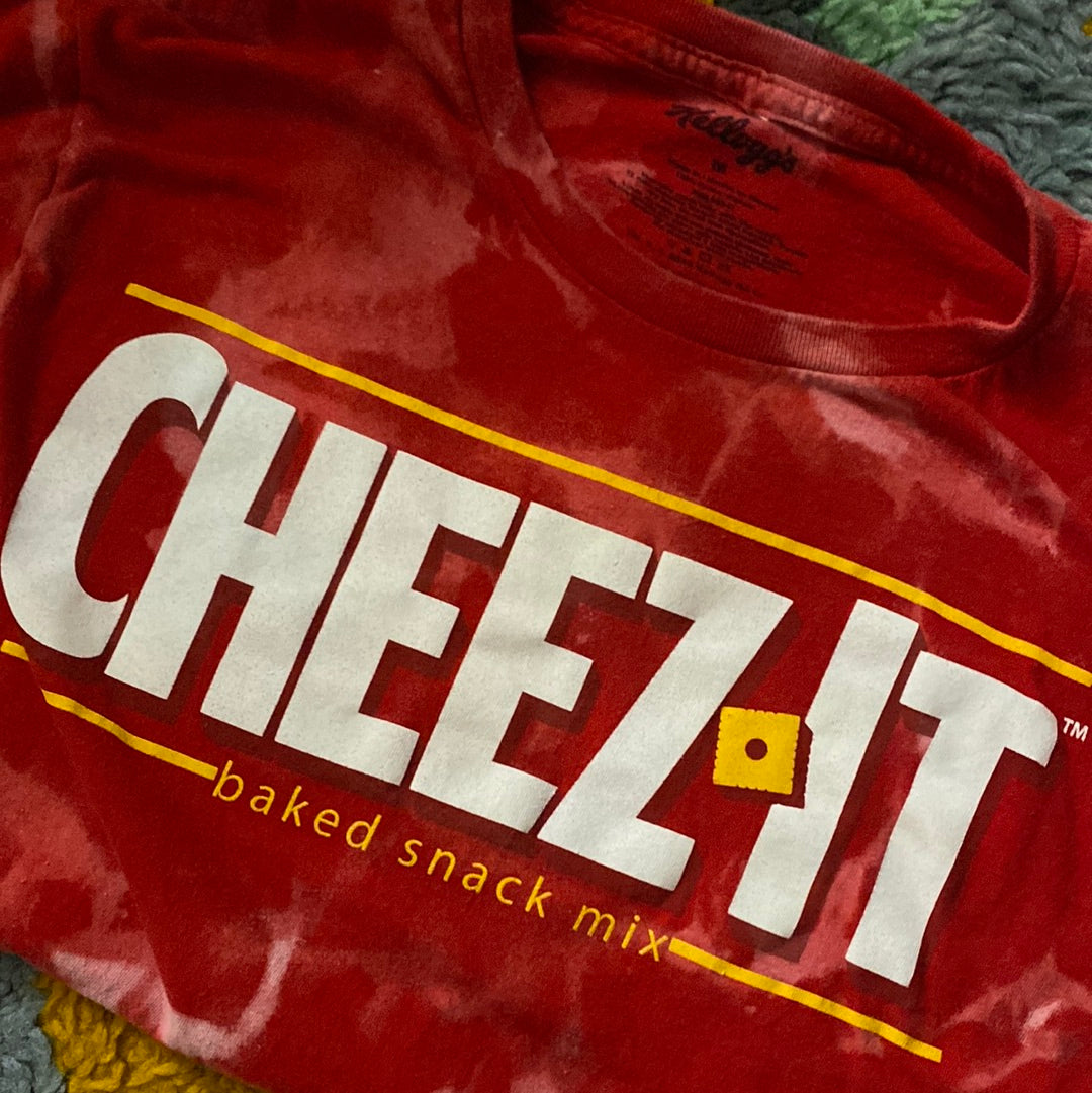 Cheez-it T