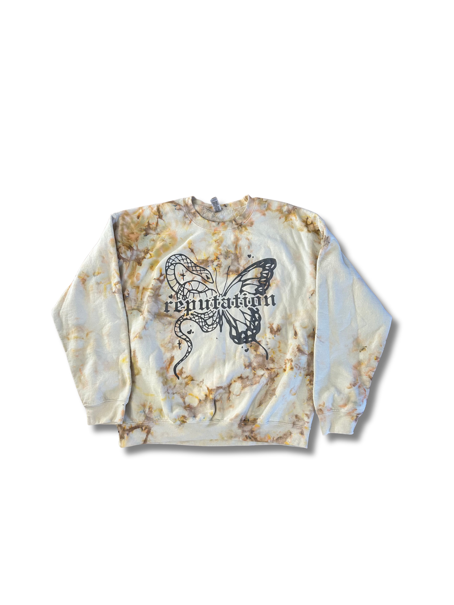 Reputation Tie Dye Sweatshirt