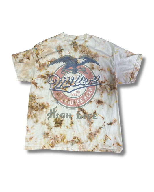 Miller Tie Dye Tee