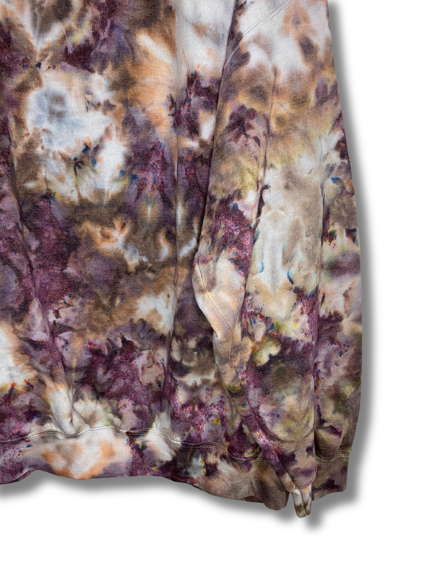 Suburban Legend Ice Dye Crew