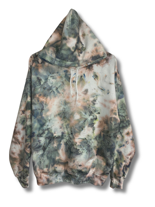 Willow Witch Ice Dye Hoodie