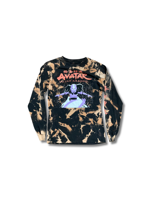 Avatar long sleeve Anime tee