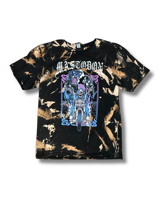 Mastodon Acid Wash Tee