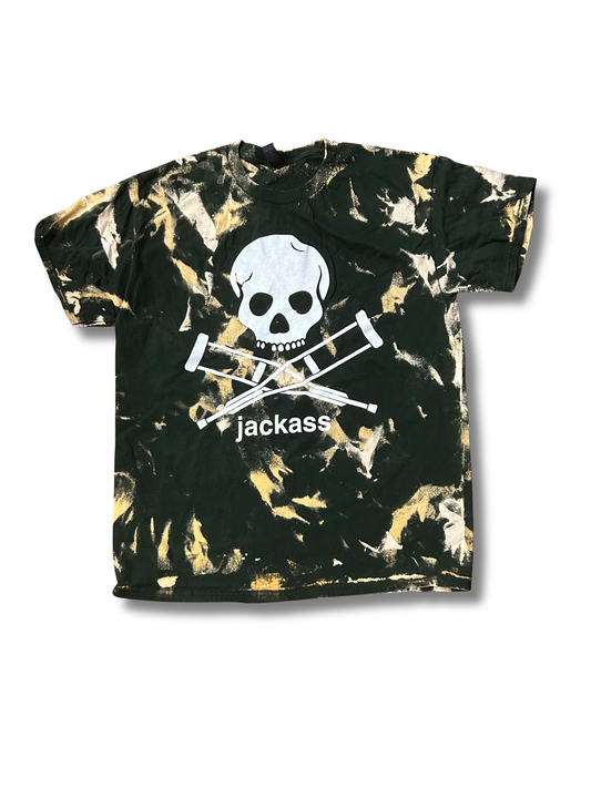 Jackass Hand Dyed T-Shirt