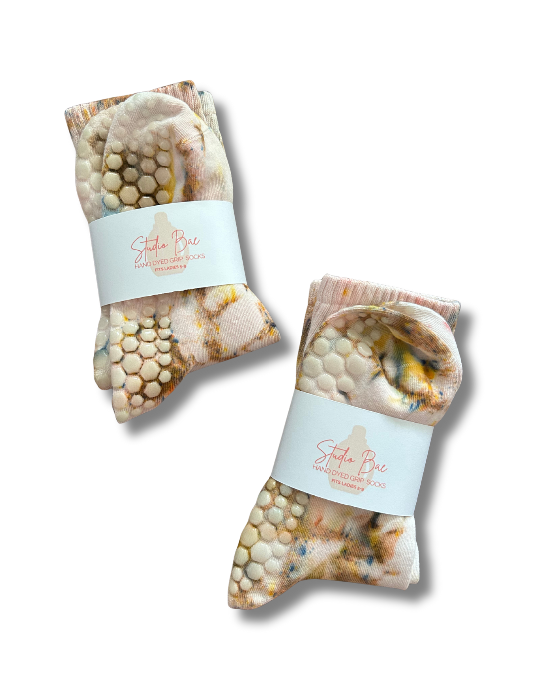 Studio Bae Grip Socks