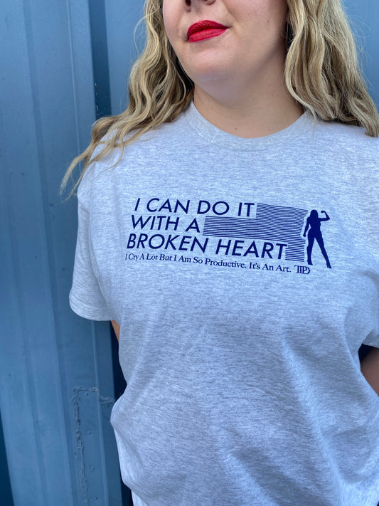 I Can Do It With a Broken Heart TTPD T-Shirt