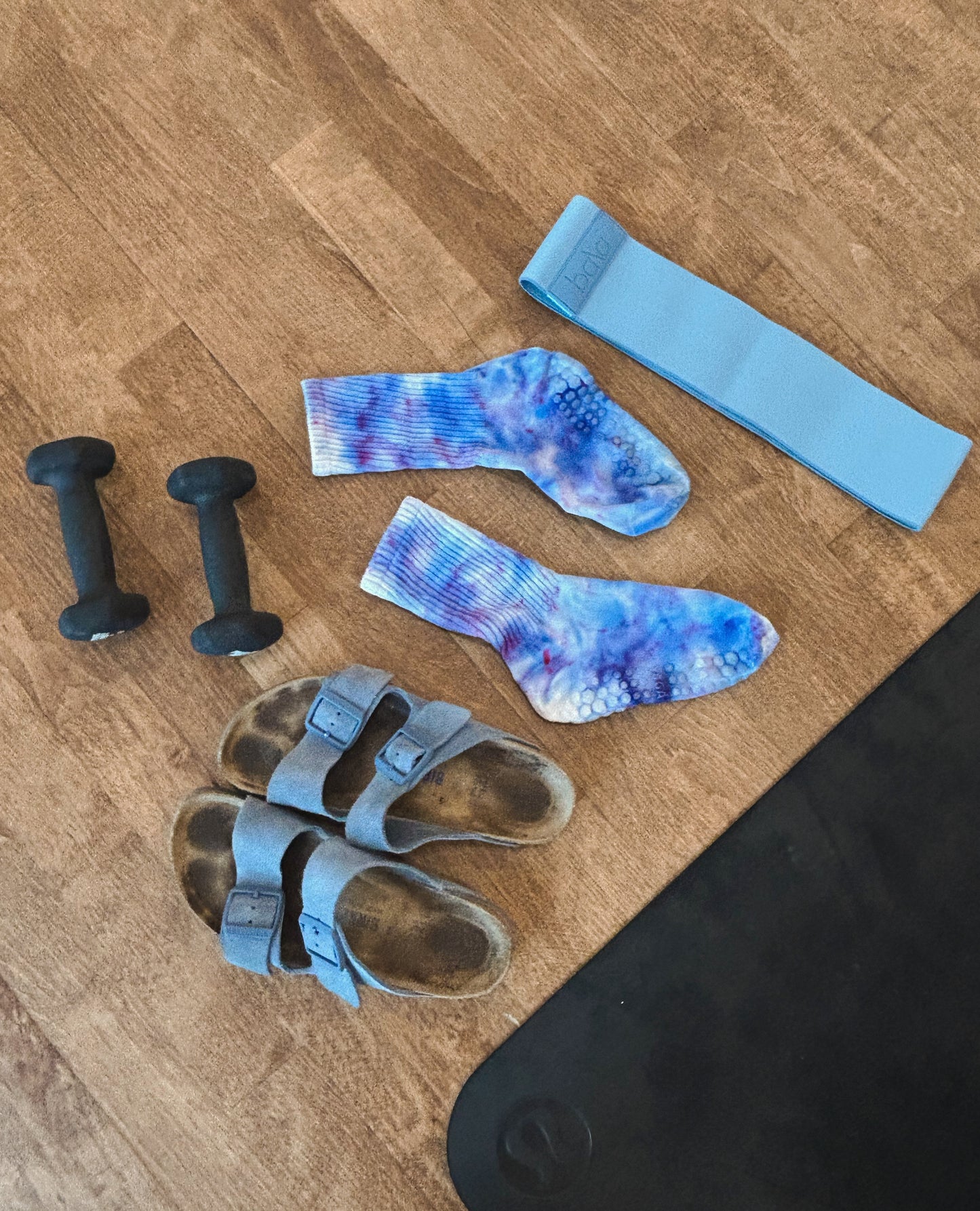 Studio Bae Grip Socks