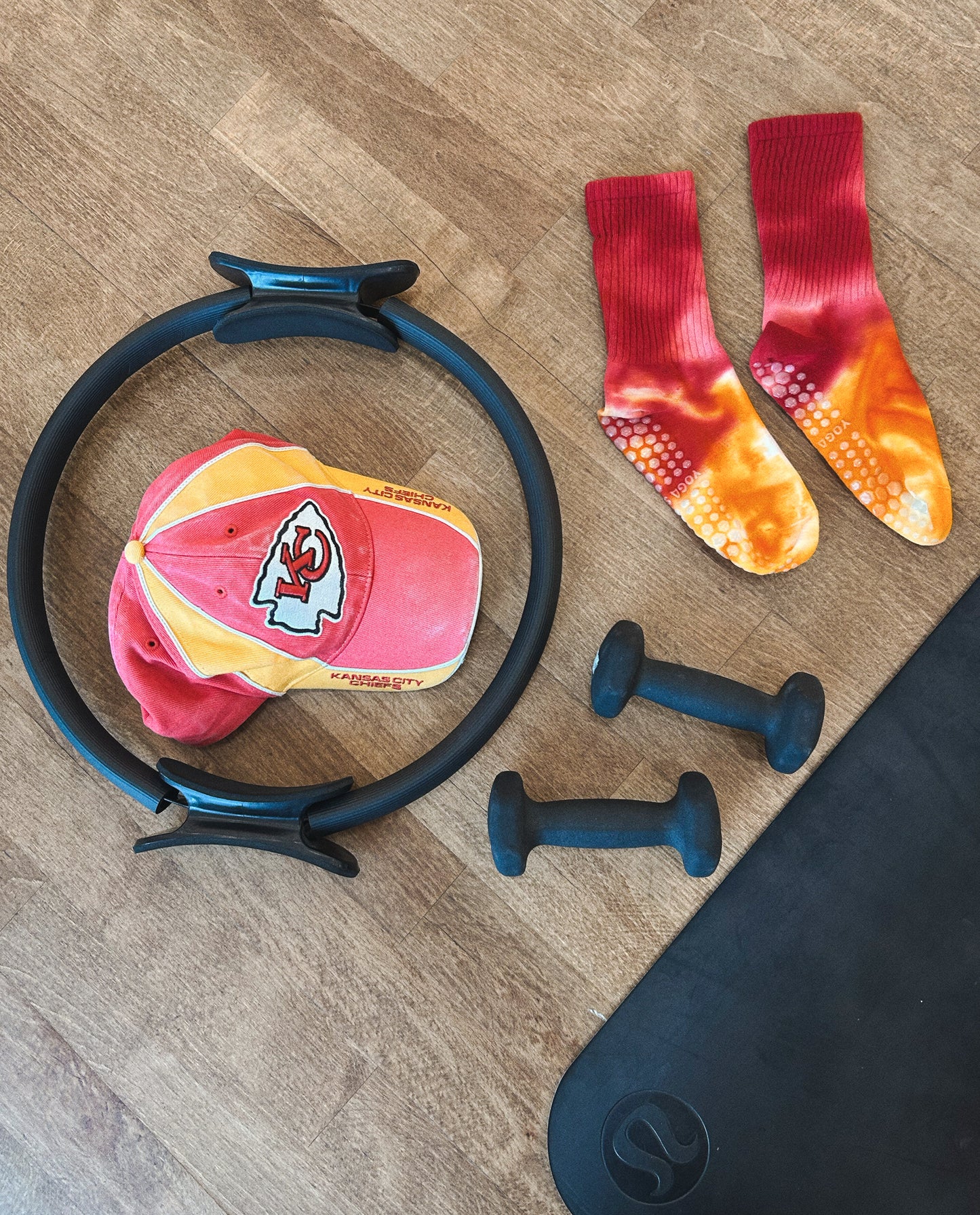 Studio Bae Grip Socks