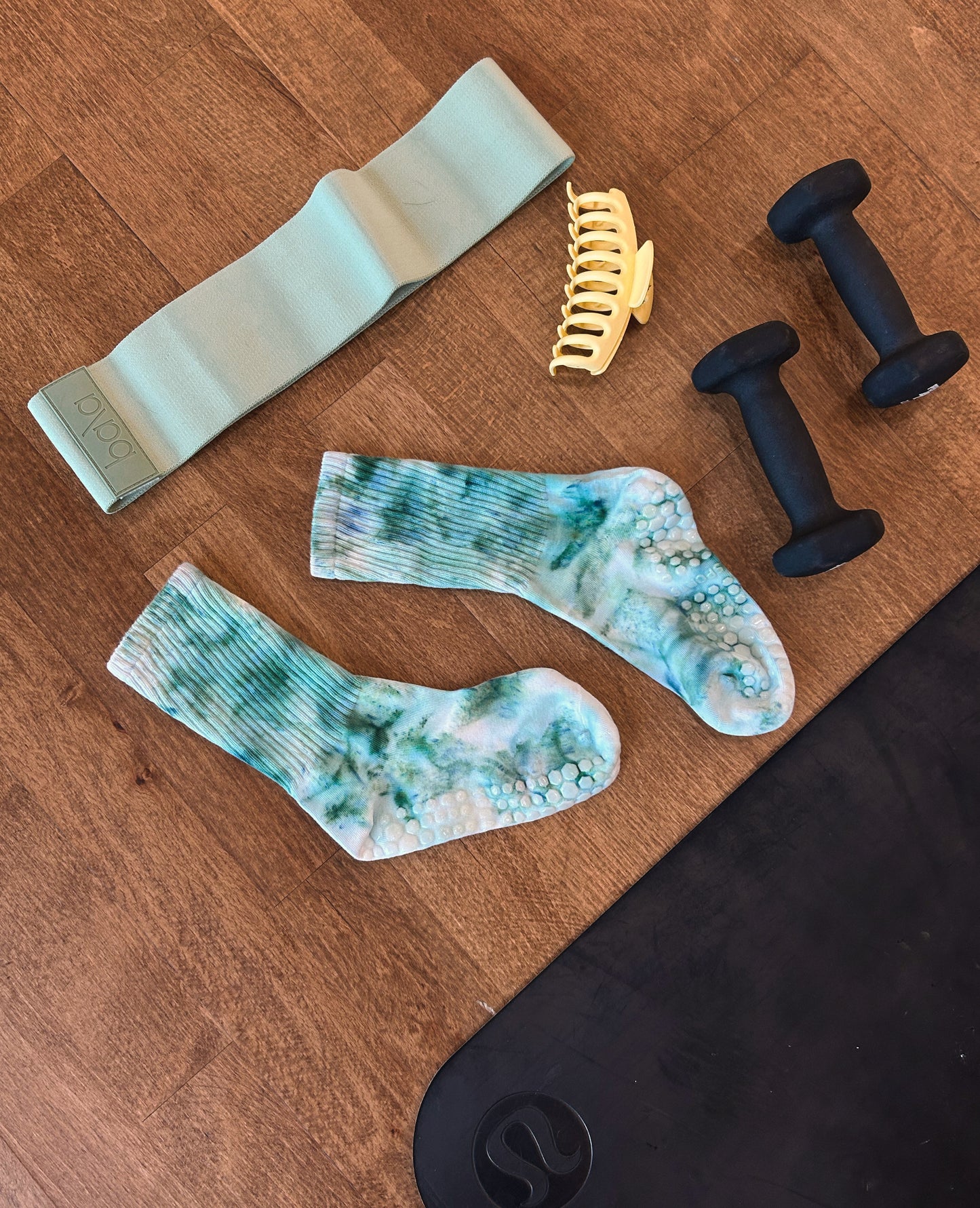Studio Bae Grip Socks