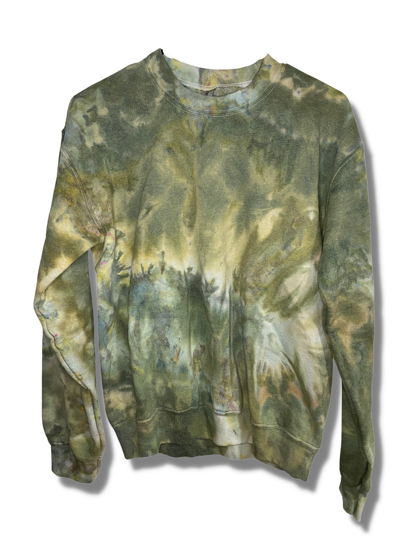 Ivy Evermore Ice Dye Crew