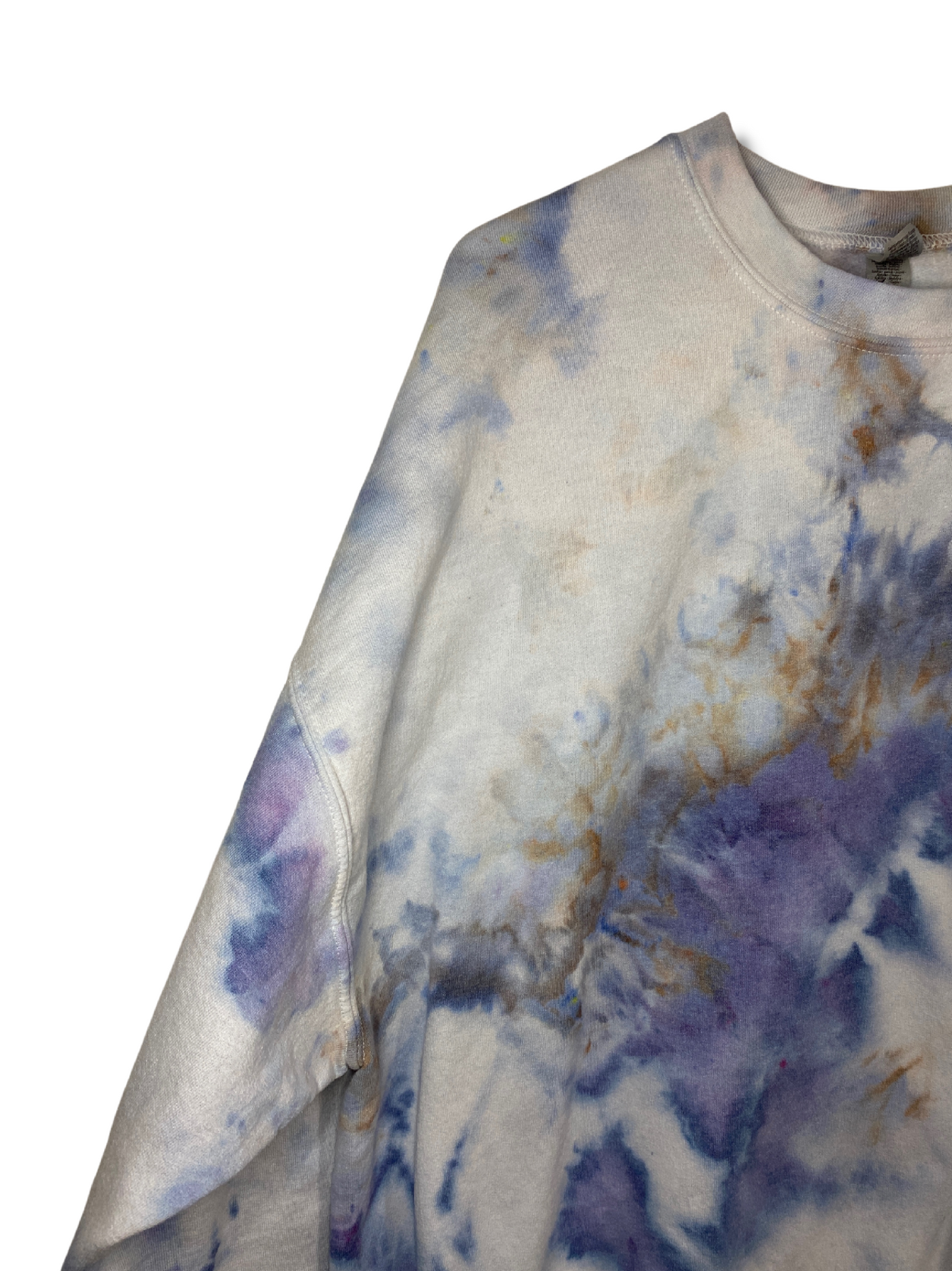 Bigger Than the Whole Sky Ice Dye Crew