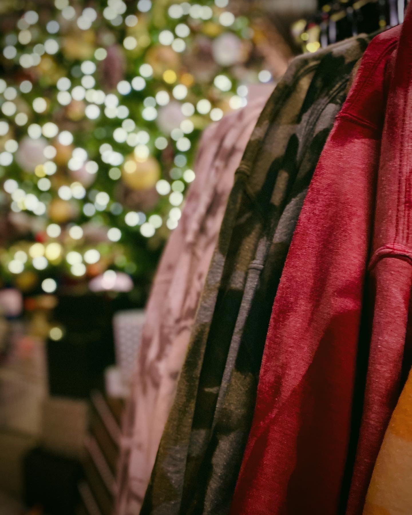 Pomegranate Acid Crew