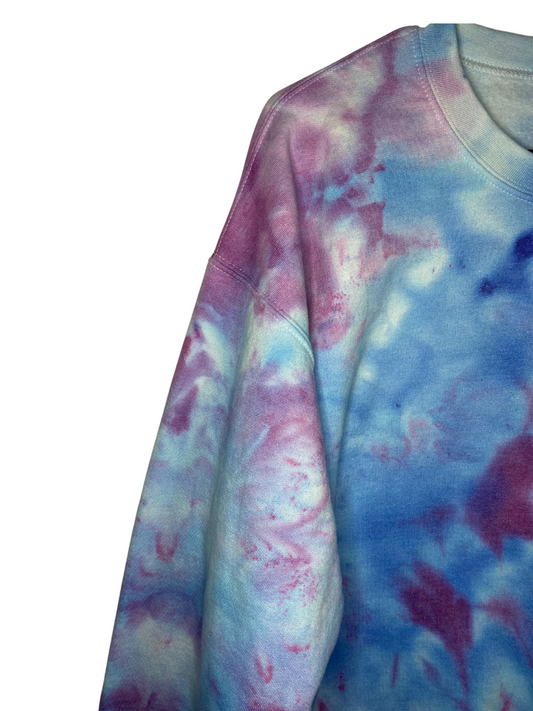 Wildest Dreams Ice Dye Crew