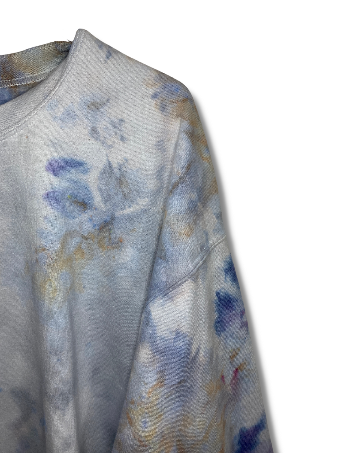 Bigger Than the Whole Sky Ice Dye Crew