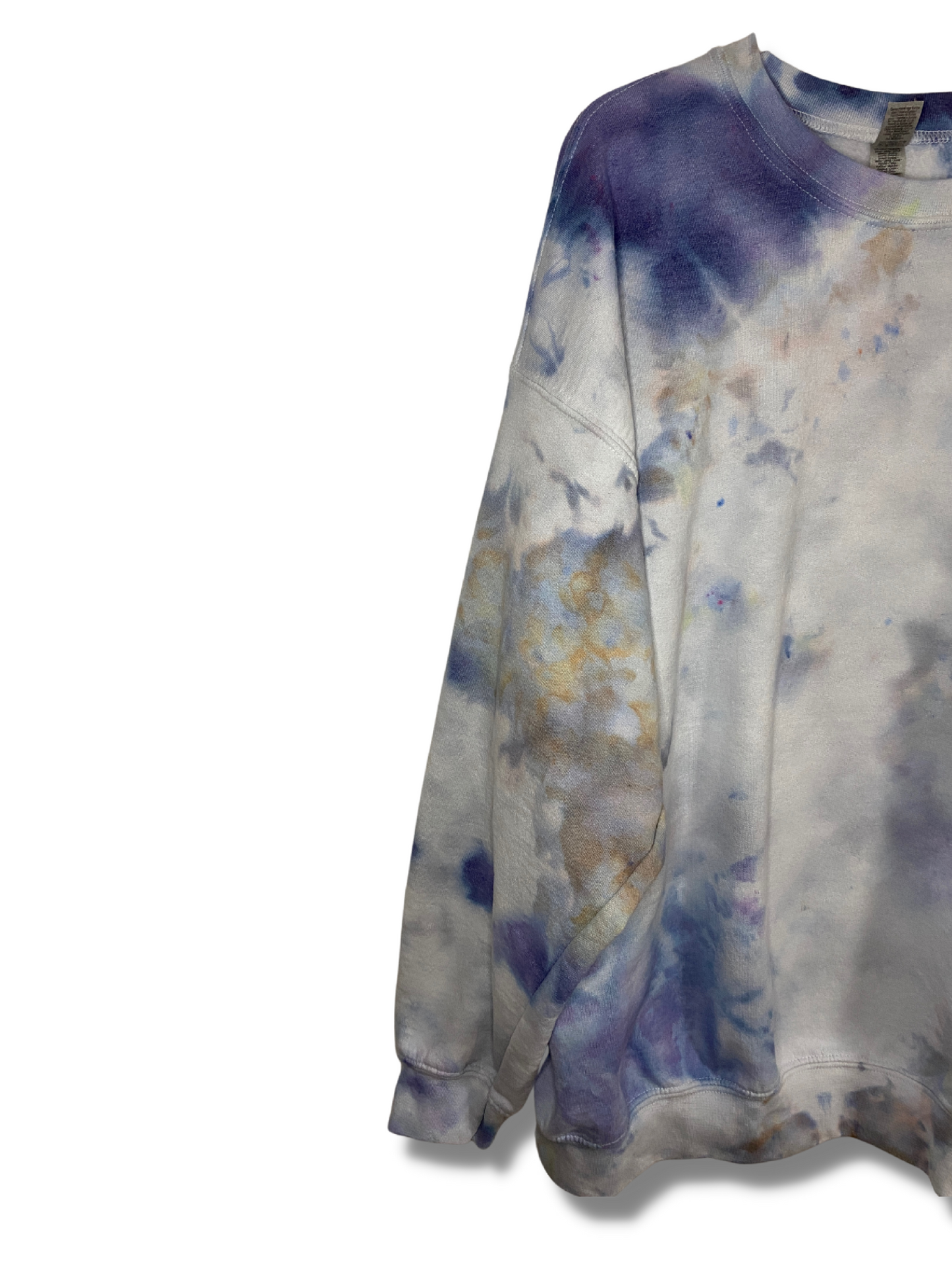 Bigger Than the Whole Sky Ice Dye Crew