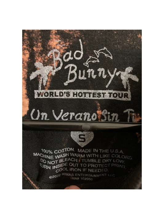 Bad Bunny Long Sleeve T-shirt