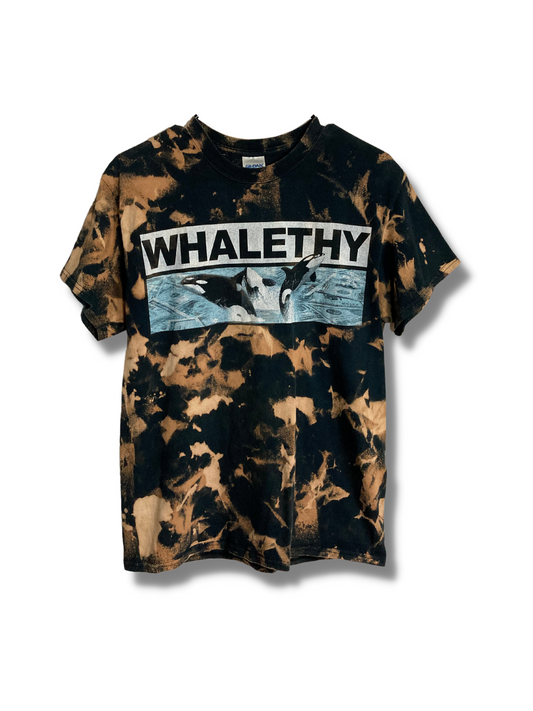 Whalethy Killer Whales tee