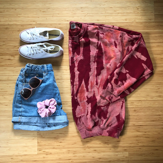 Pomegranate Acid Crew