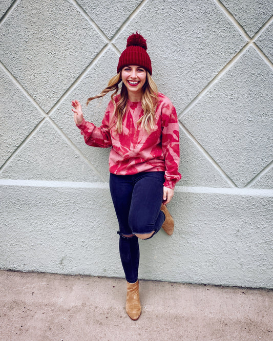 Pomegranate Acid Crew