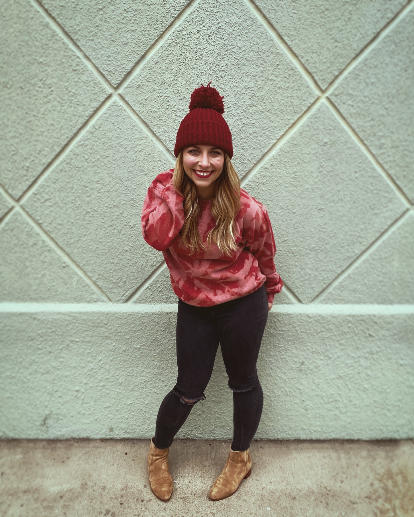 Pomegranate Acid Crew