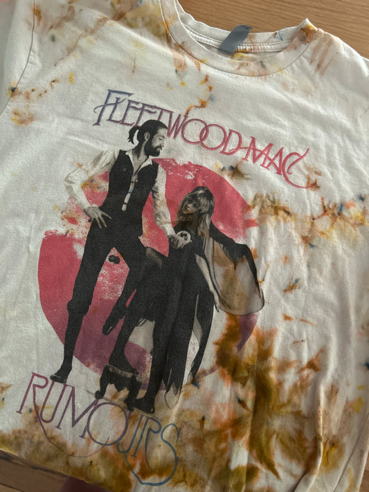 Fleetwood Mac Tie Dye Tee