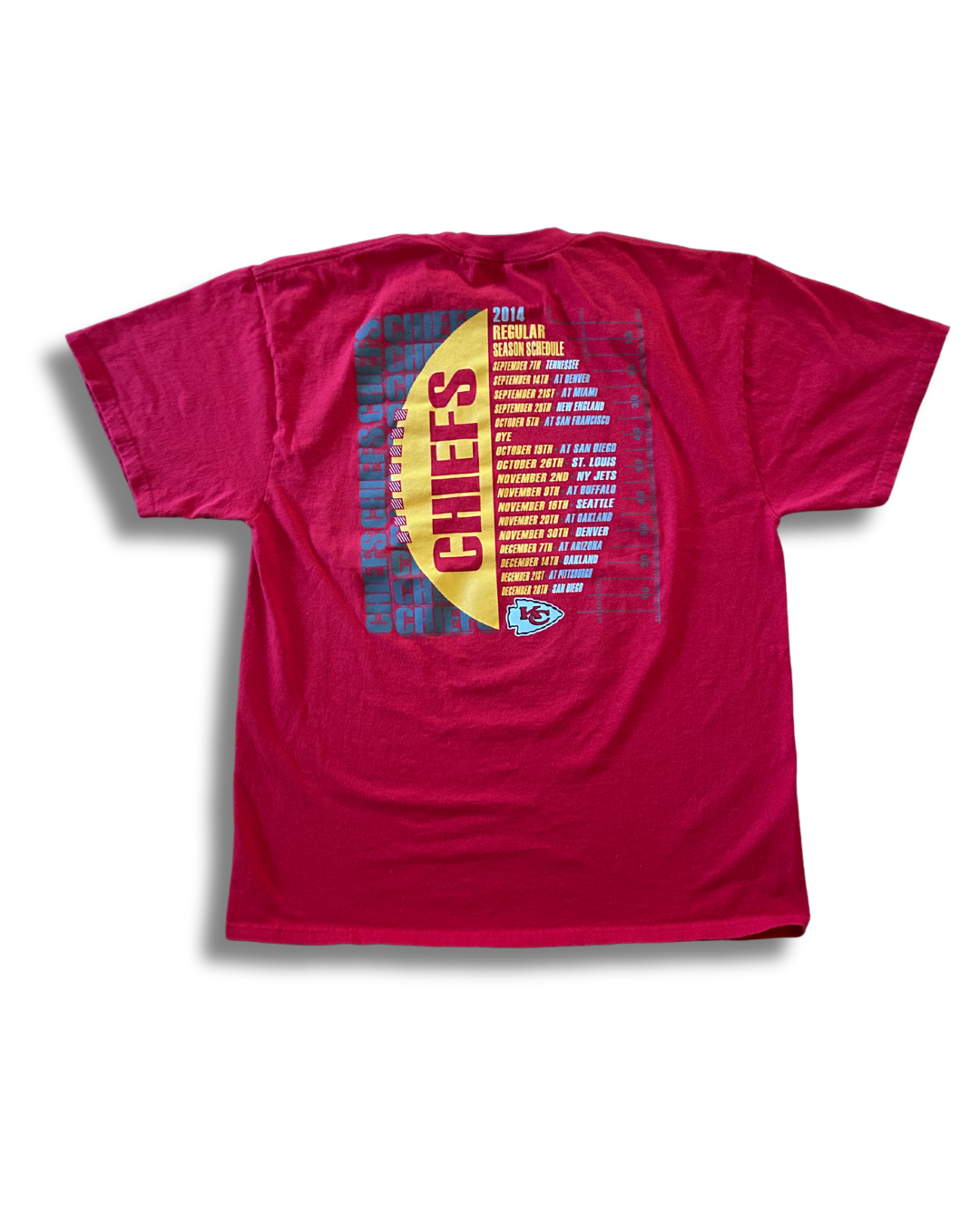 VINTAGE Chiefs T-Shirt