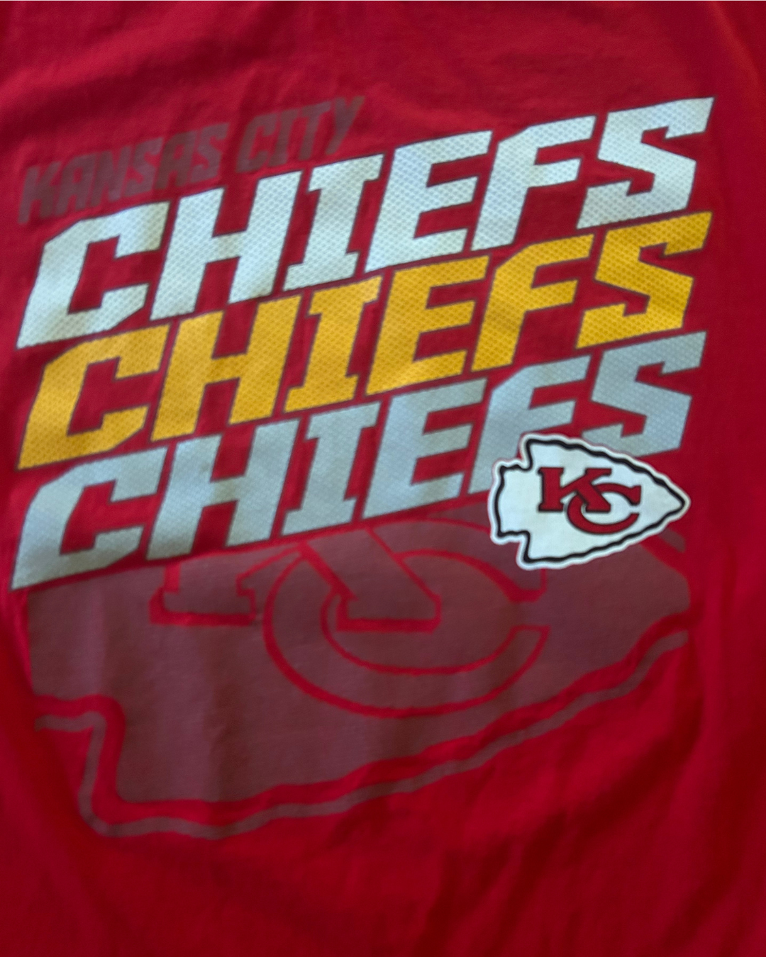 VINTAGE Chiefs T-Shirt