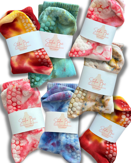 Studio Bae Grip Socks