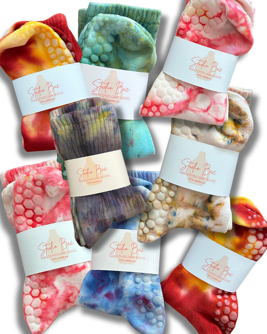 Studio Bae Grip Socks