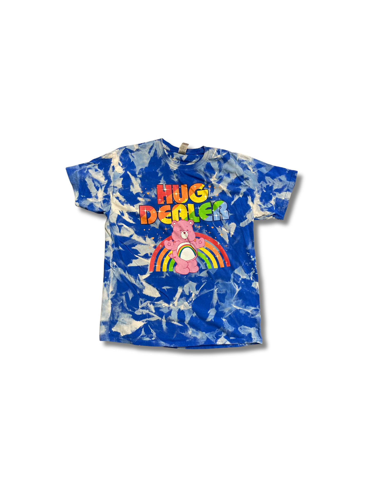 Hug Dealer Care Bears tee