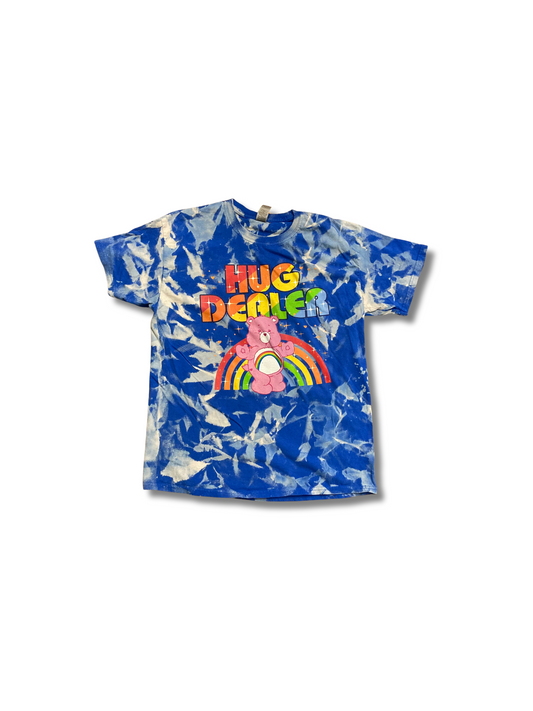 Hug Dealer Care Bears tee