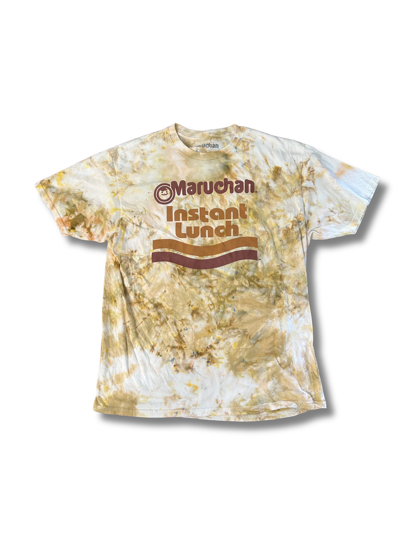 Ramen Maruchan Tie Dye Tee