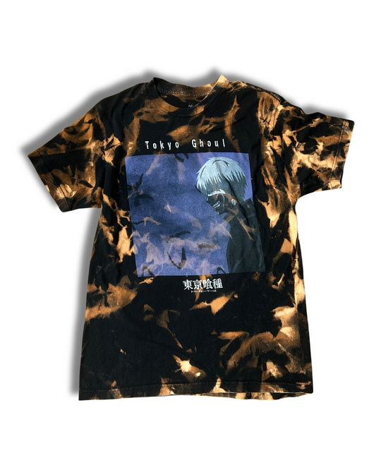 Tokyo Ghoul Acid Wash T-Shirt