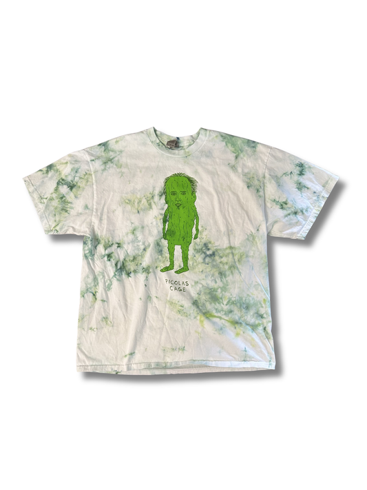 Picolas Cage Tie Dye Tee