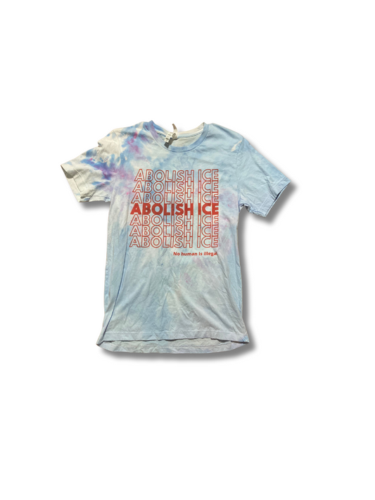 Abolish Ice tee