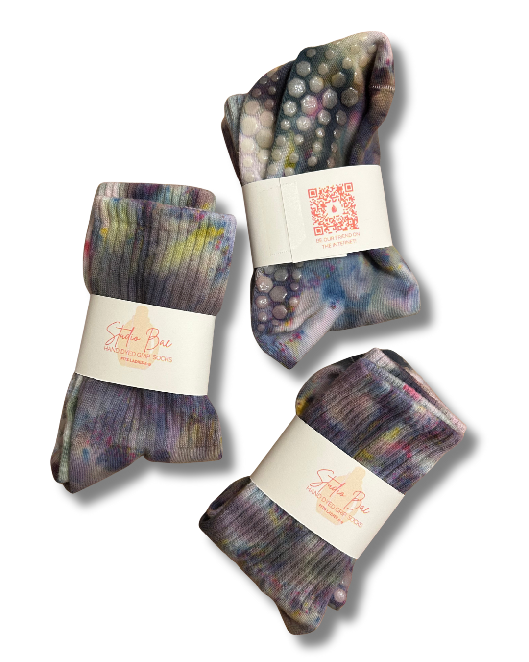 Studio Bae Grip Socks