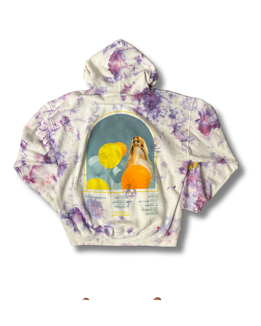 Kelsea Ballerini Tie Dye Hoodie