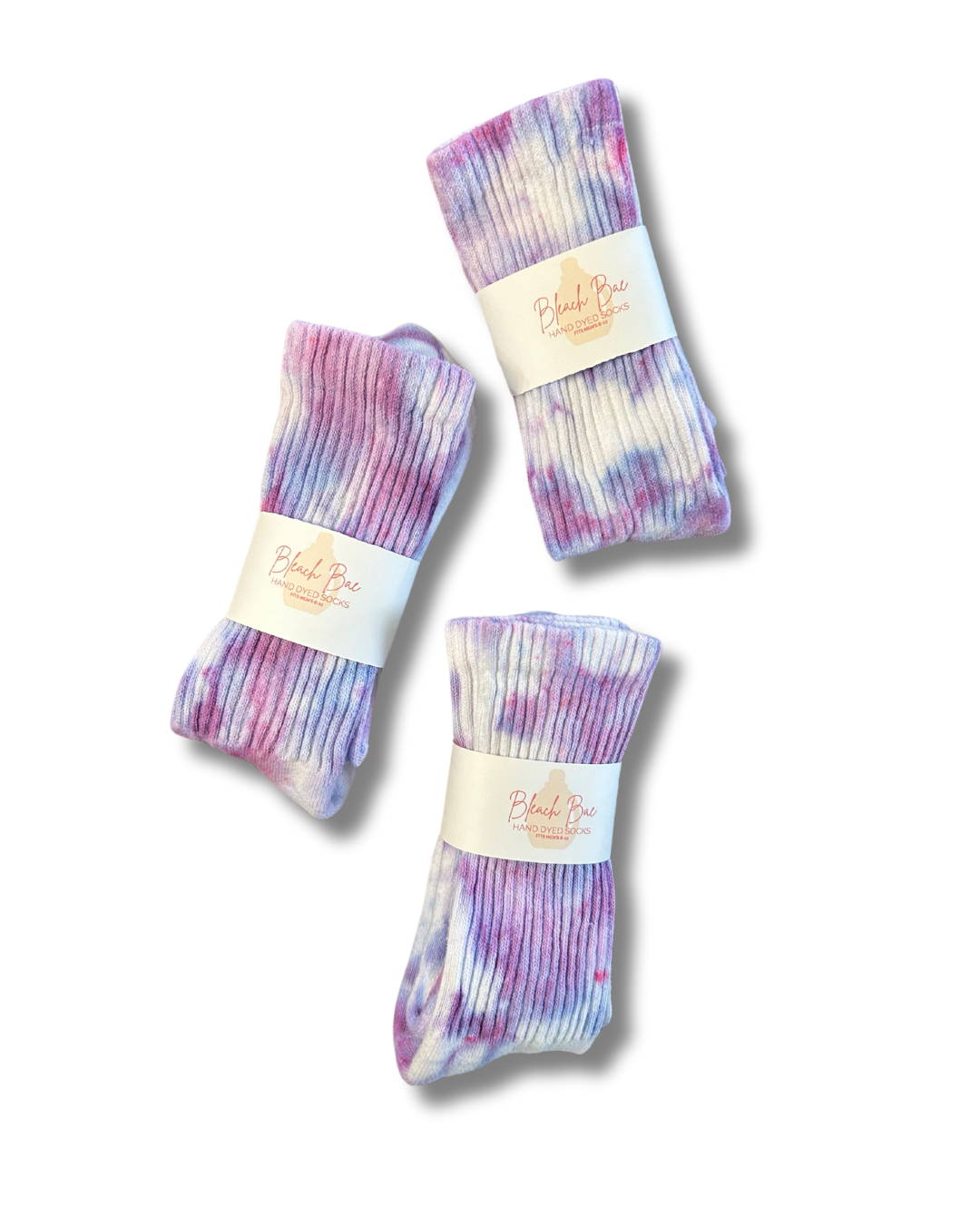 Hand Dyed Socks