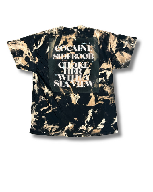 Harry Styles NSFW Acid Wash Tee