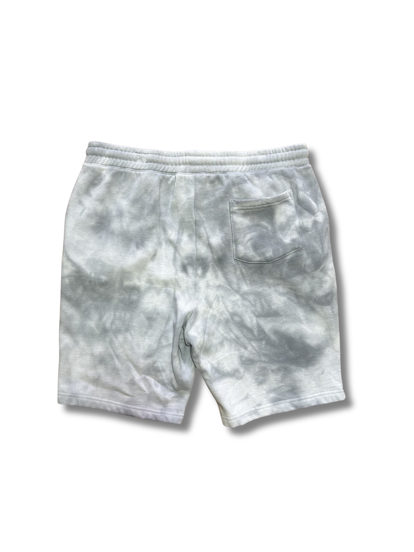 FOSSIL GREY VARIANTS HAND PRINTED SHORTS