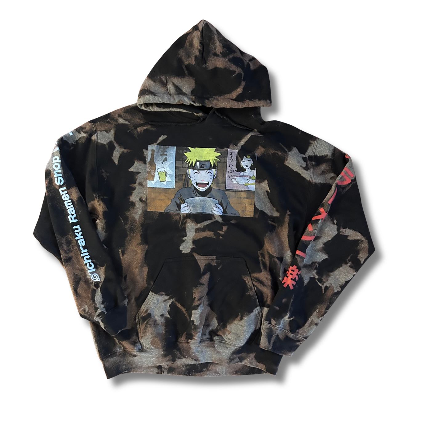 Naruto Ramen hoodie