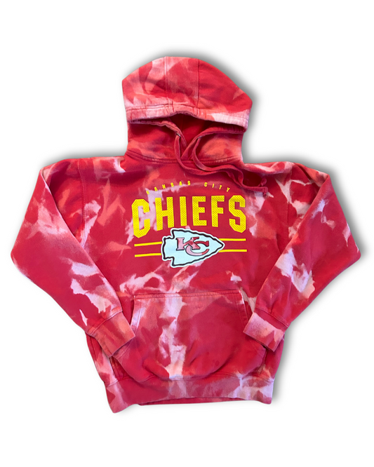 Red Chiefs Logo Hoodie