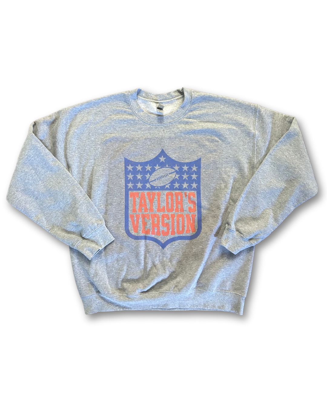 NFL Taylor's Version Sweatshirt