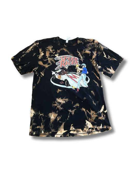 Speed Racer Acid Wash tee