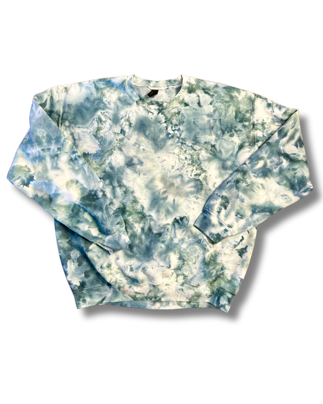 Long Pond Ice Dye Crew