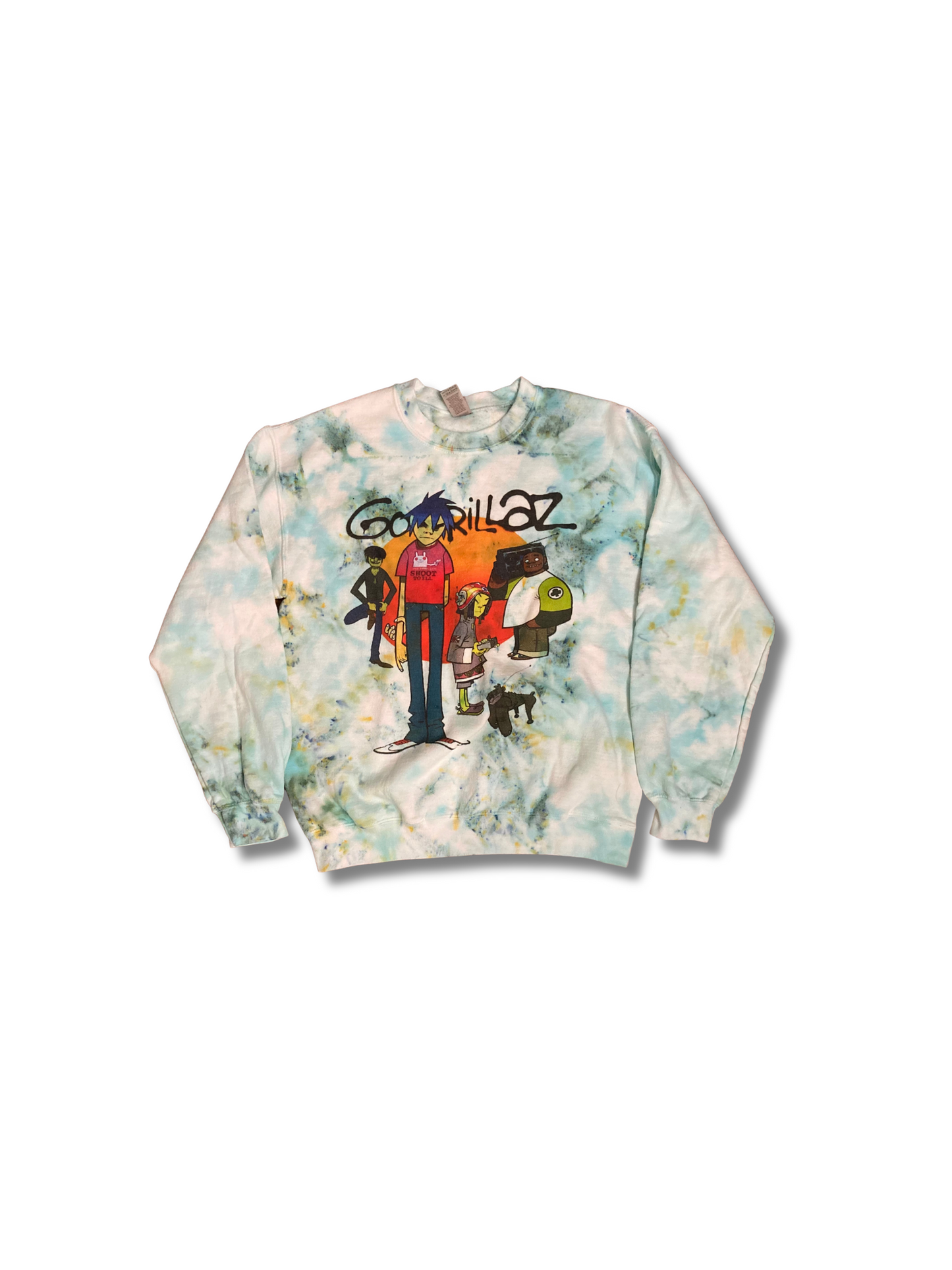 Gorillaz Sweatshirt