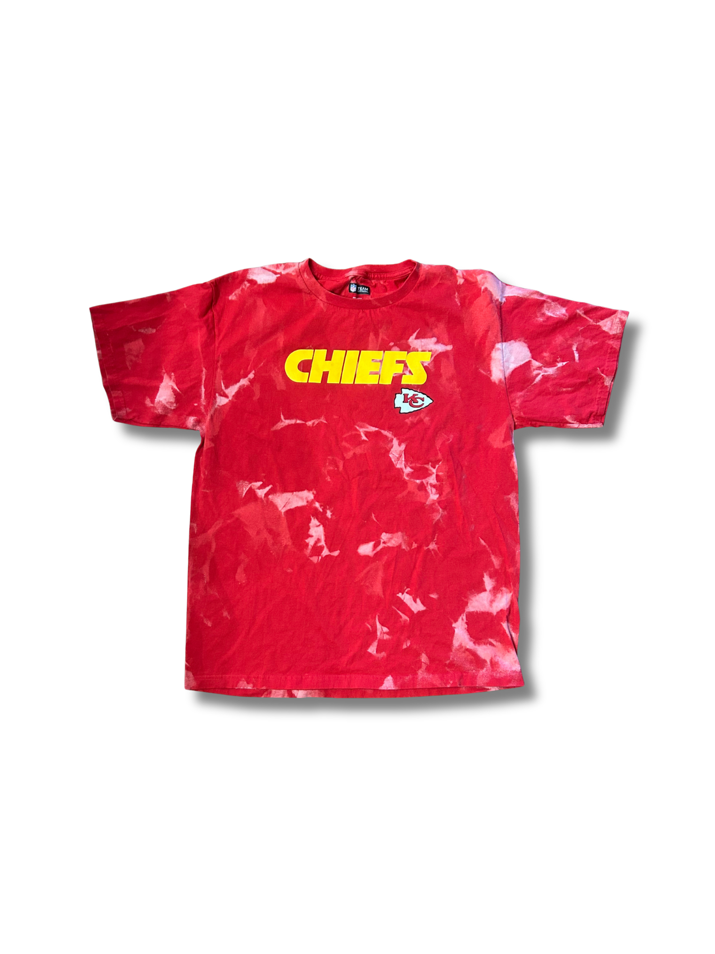 Chiefs Classic Acid Wash T-Shirt