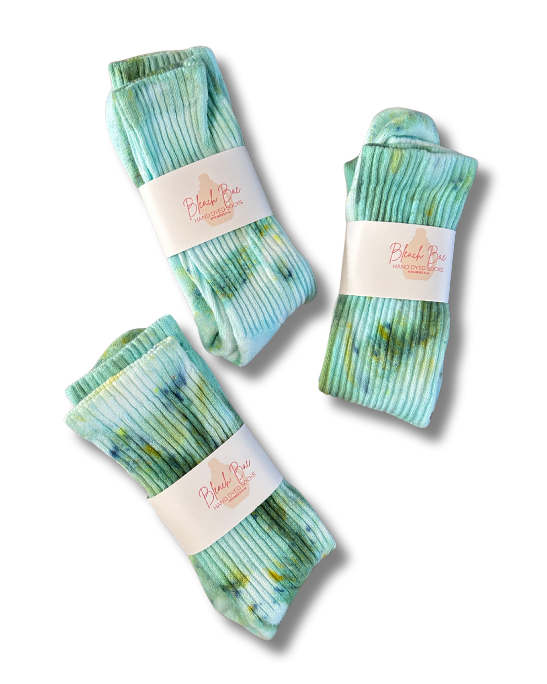 Hand Dyed Socks