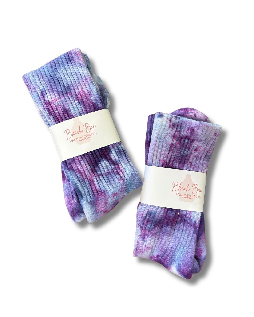 Hand Dyed Socks