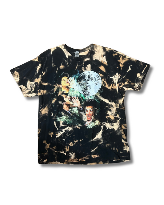 Jean Ralphio Howling Acid Wash Tee